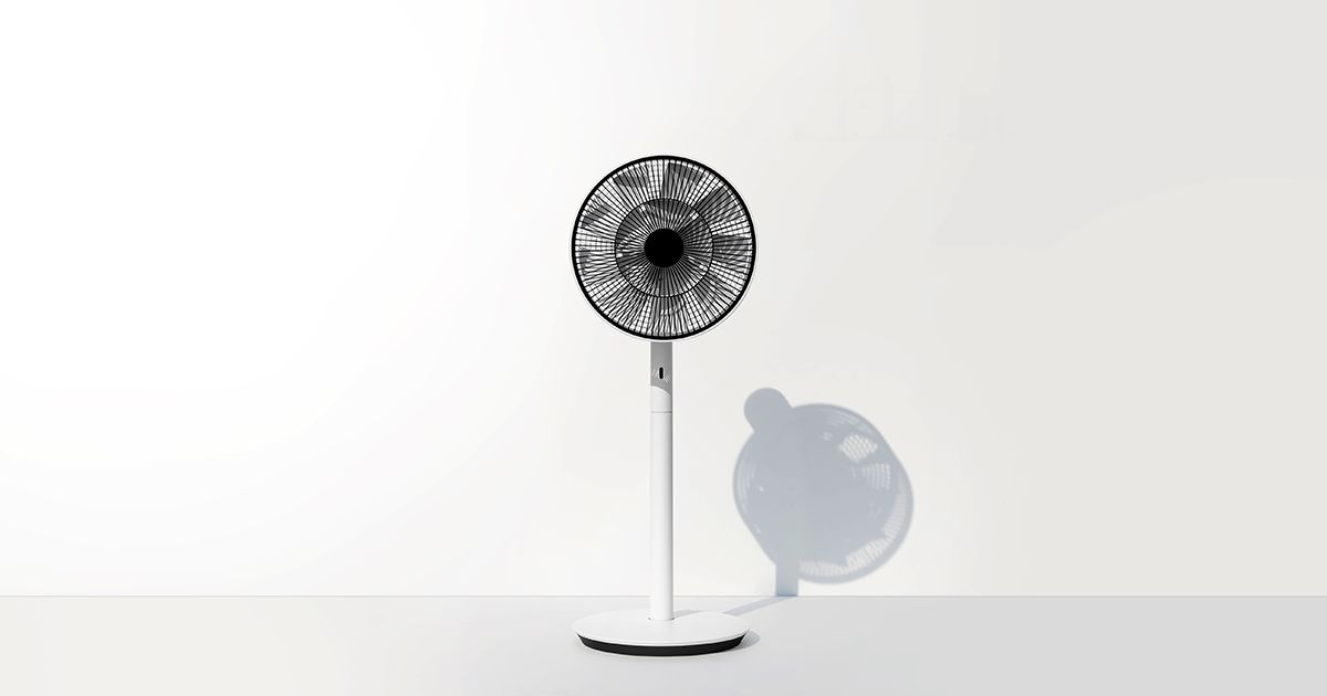概要 | The GreenFan | バルミューダ