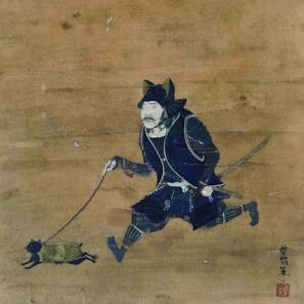 猫の絵を貼るトピ