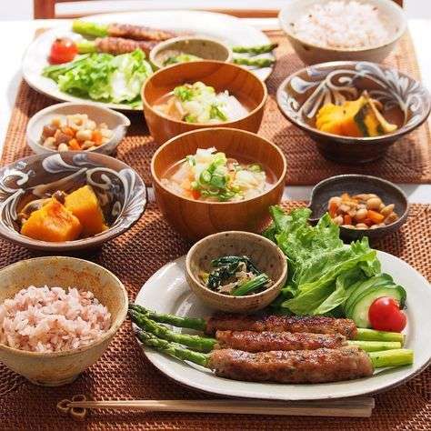 素敵な和食がみたい!!