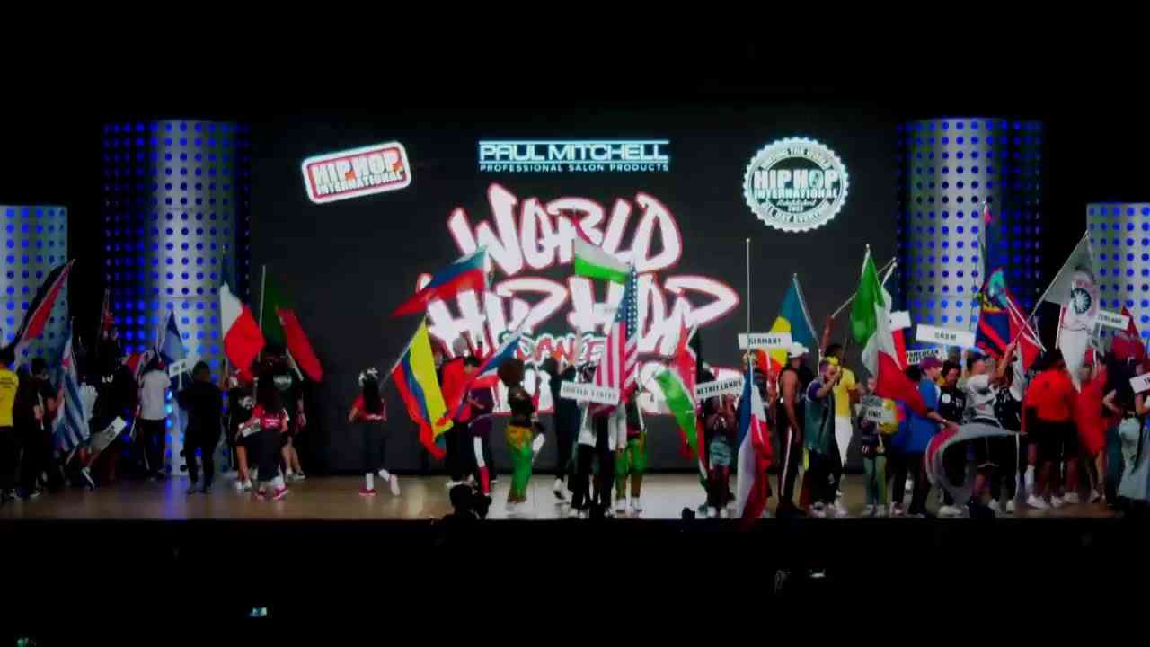 2018 World Hip Hop Dance Championship Finals: GET READY FOR THE #1 HIP HOP DANCE EVENT IN THE WOR... - YouTube