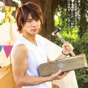 今まで１番カッコイイ！と思った人