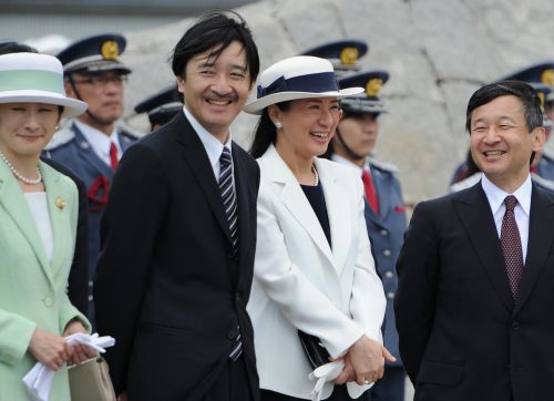 眞子さまの恋人・小室圭さん、