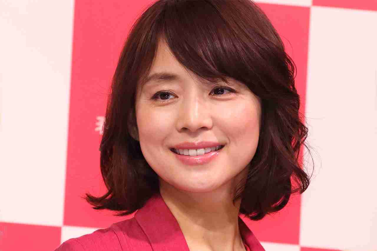 石田ゆり子、SNSは休止から継続へ「ゆるゆるマイペースに」 | AbemaTIMES