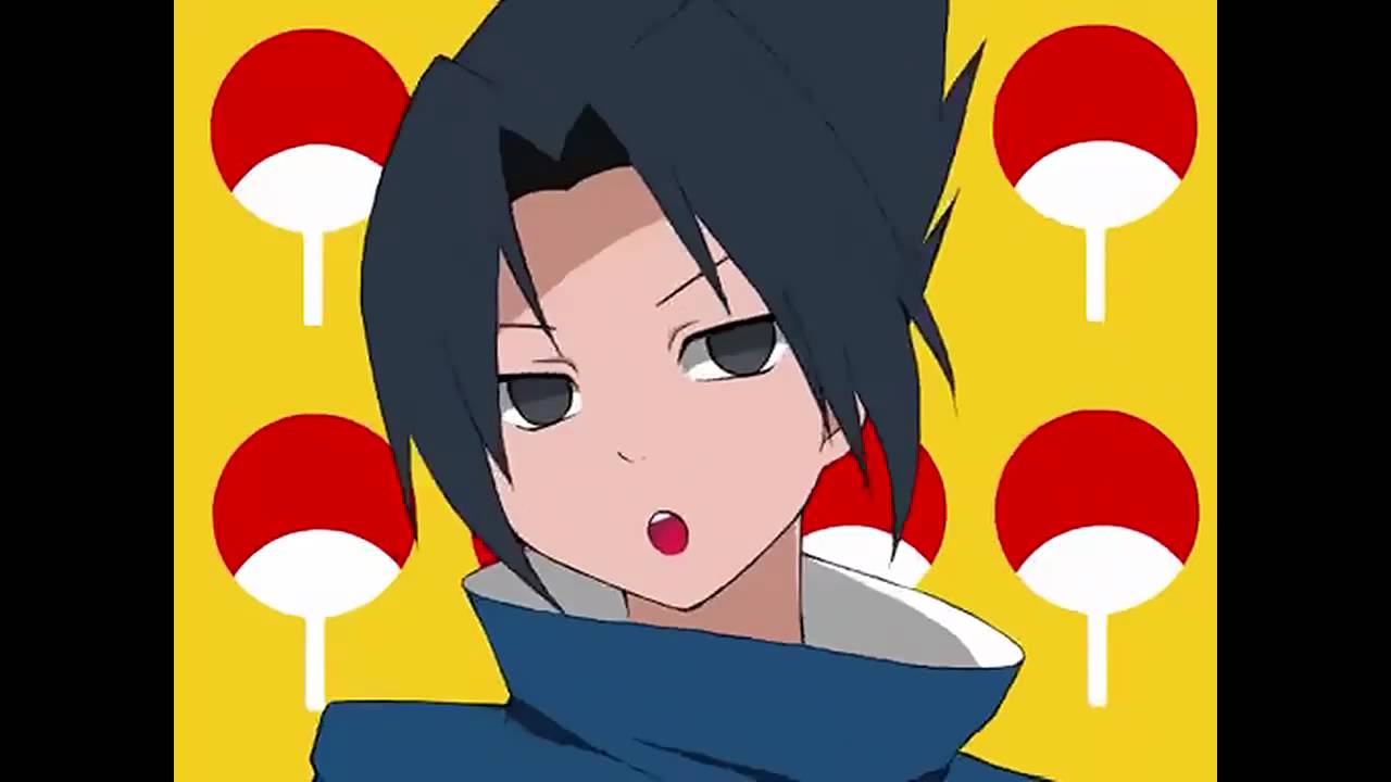 【NARUTO】サスケェ・・・吹っ切れた[Sasuke Fukkireta] - おちゃめ機能 - YouTube