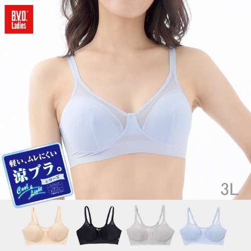 夏用インナーどこが良かった？