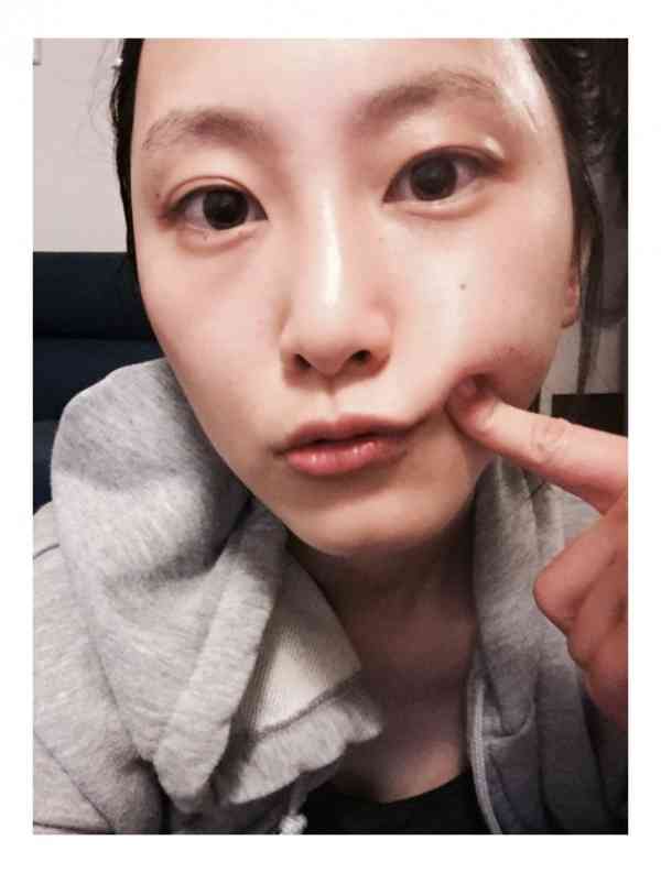 松井玲奈“加工なしすっぴん”公開で絶賛の声「本当にキレイ」「透明感がスゴい」