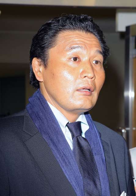 貴乃花親方、秋田巡業の稽古中に倒れて病院に搬送される