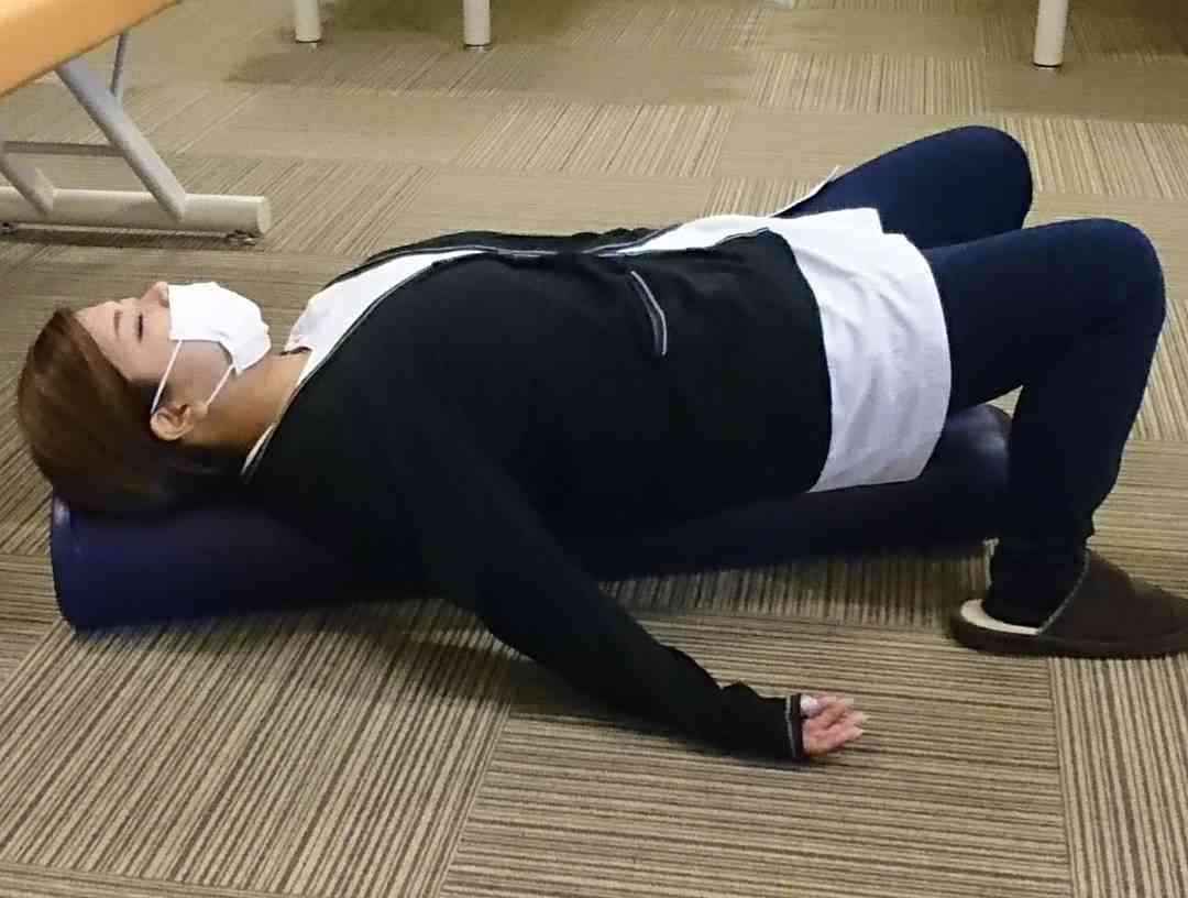 ストレッチポール使ってる人!