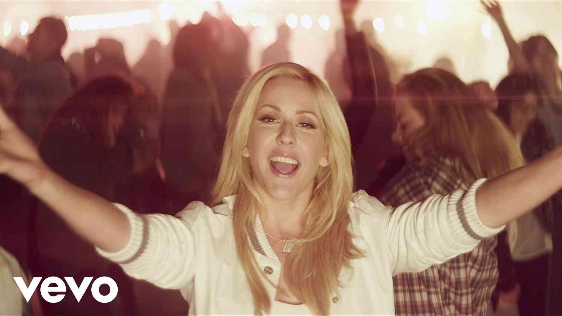 Ellie Goulding - Burn - YouTube