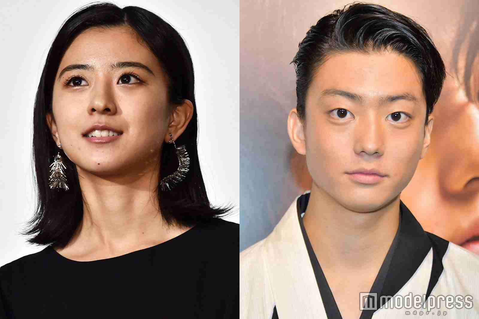 黒島結菜＆伊藤健太郎「アシガールSP」放送決定