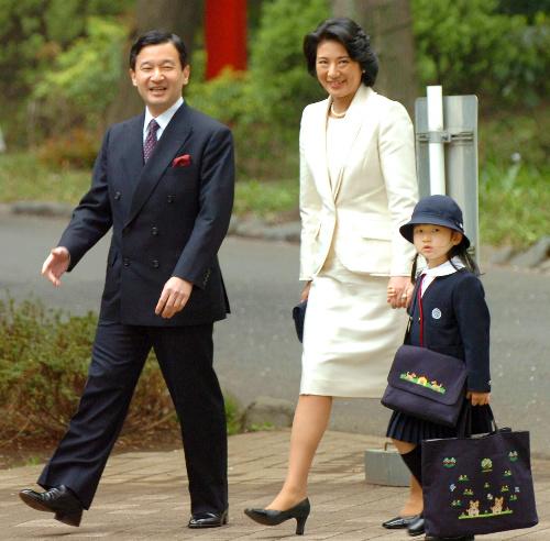 眞子さまの恋人・小室圭さん、