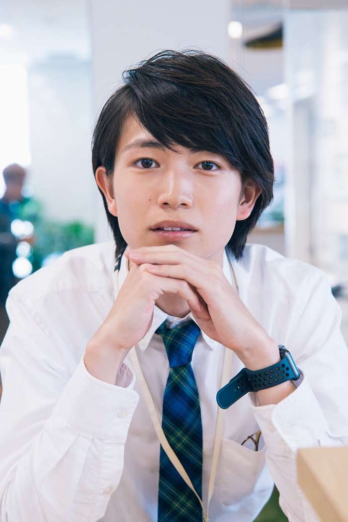 “ジュノンボーイグランプリ”綱啓永、ドラマ初出演で新入社員に＜文学処女＞ - モデルプレス