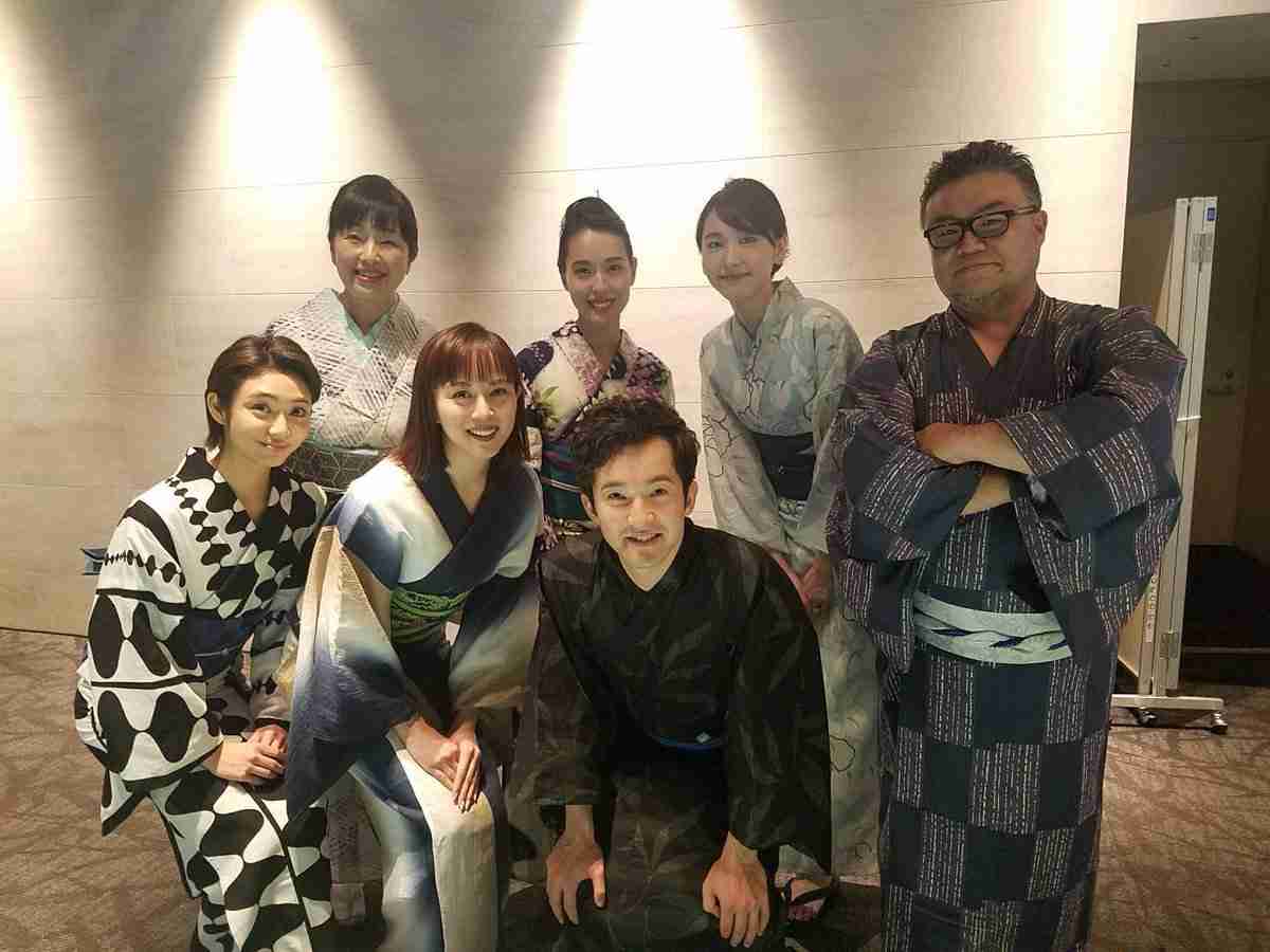 比嘉愛未のスペイン旅、米倉涼子も一緒だった