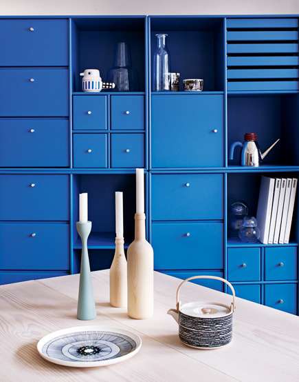 お気に入りのブルーを見せて！