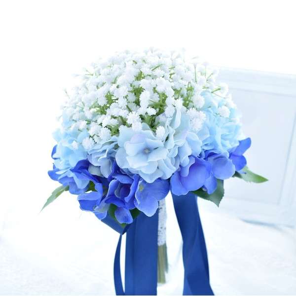 お気に入りのブルーを見せて！