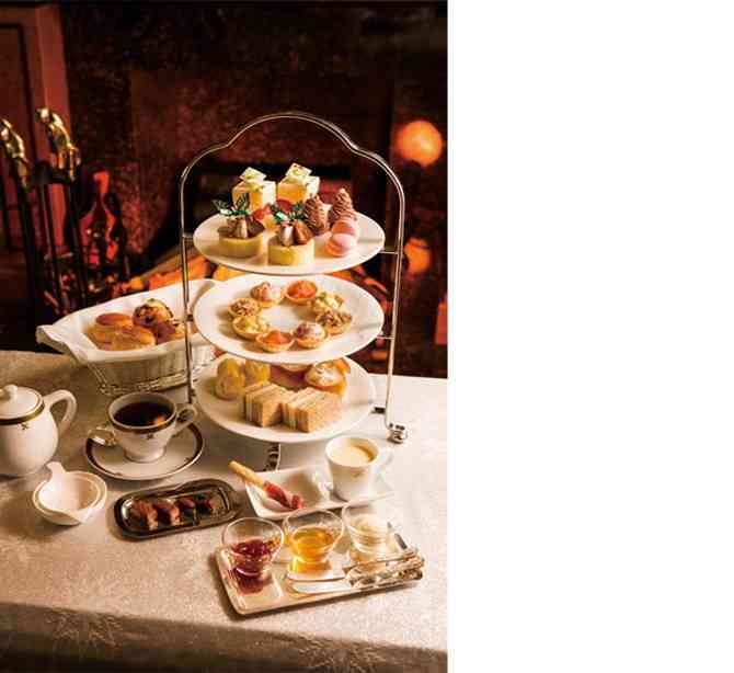 紅茶に合うお菓子