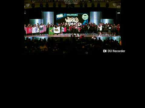 HHI2018 Adult Division 予選順位発表「ARMATERAZ」 - YouTube