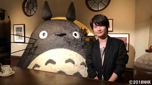 NHK『ジブリのうた』実況