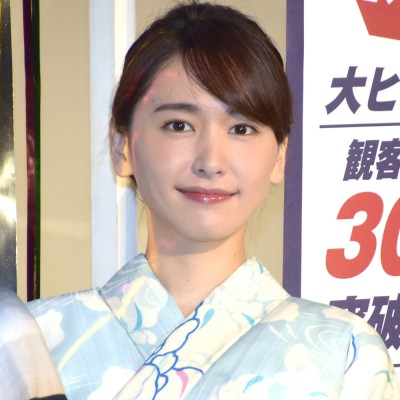 「浴衣が似合う」女性タレントランキング