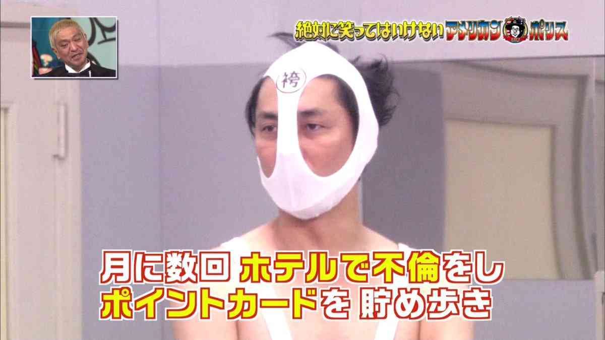 浮気役解禁、袴田吉彦アパ不倫でも揺るがない俳優力