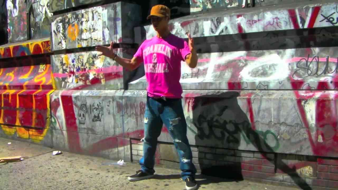 YORI / SOLO DANCE MOVIE - YouTube