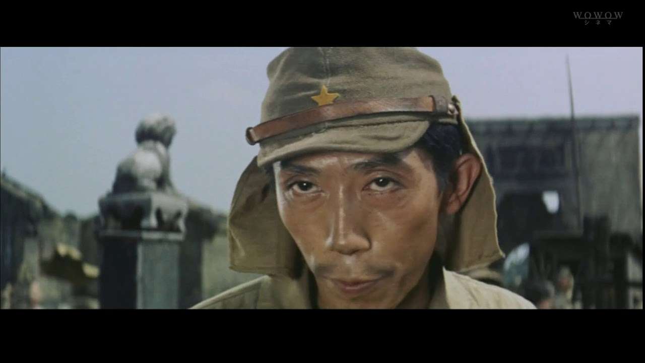 1962　1020　やま猫作戦　カラー - YouTube