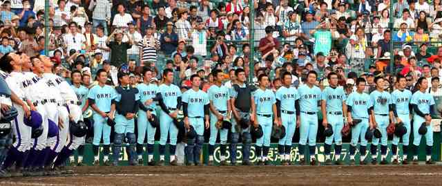 甲子園の「判官びいき」、度が過ぎてはいないか　日本文理の元エースは「逆の立場なら嫌」（朝日新聞デジタル） - Yahoo!ニュース