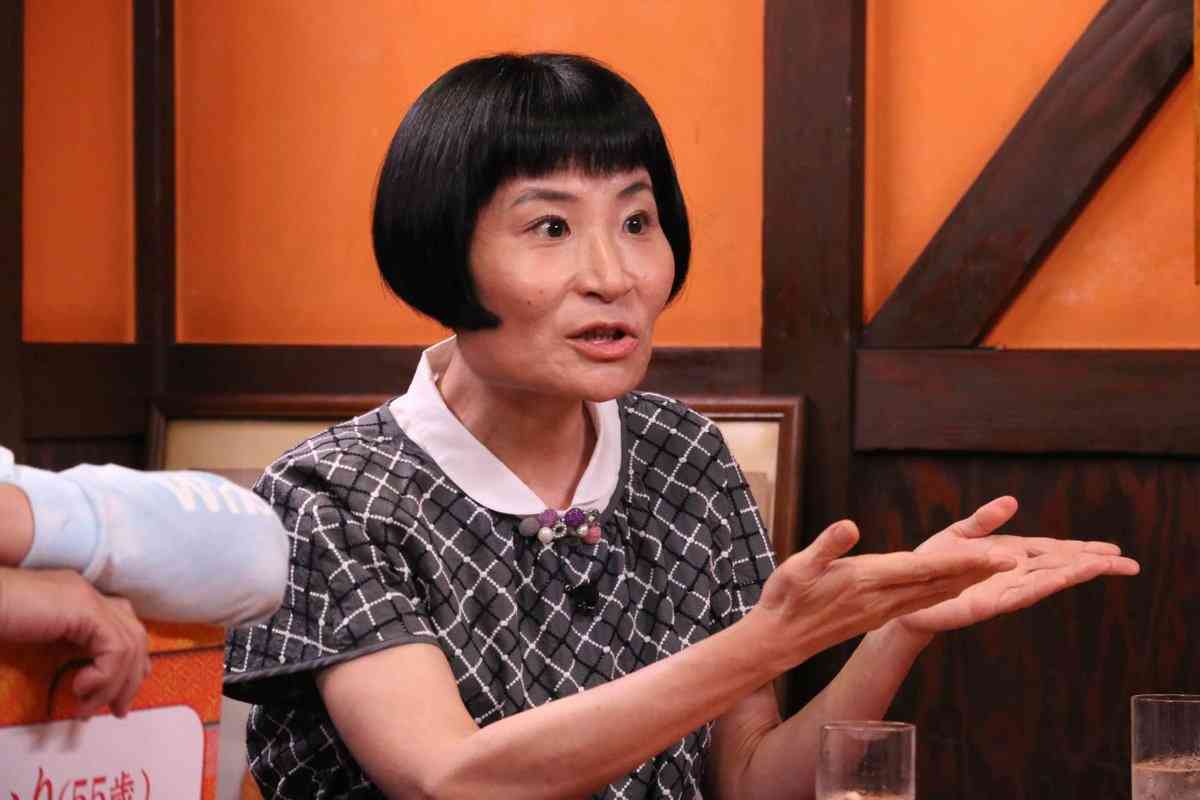 片桐はいり、“武器”の顔が「しぼんだ」と悩む