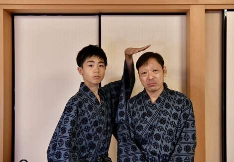 香川照之、公式ツイッター開始 アイコンは“カマキリ先生”