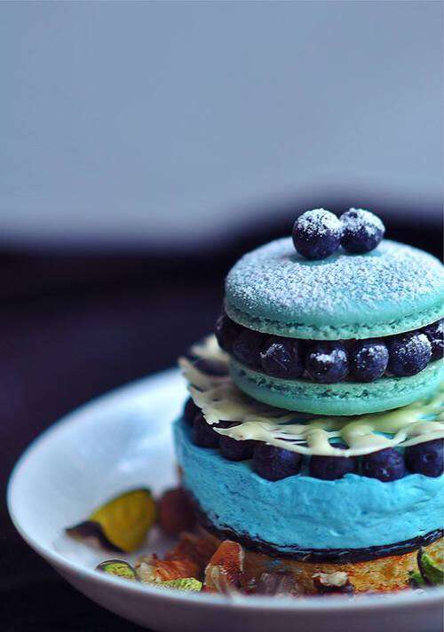 お気に入りのブルーを見せて！