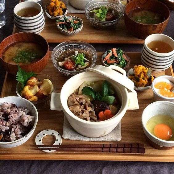 素敵な和食がみたい!!