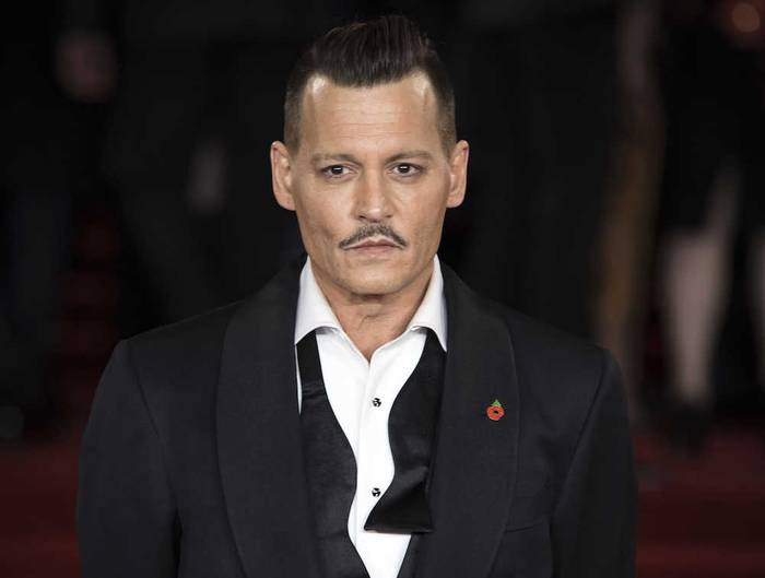 ジョニー・デップ新作、公開が突然白紙に…撮影現場での暴行疑惑も
