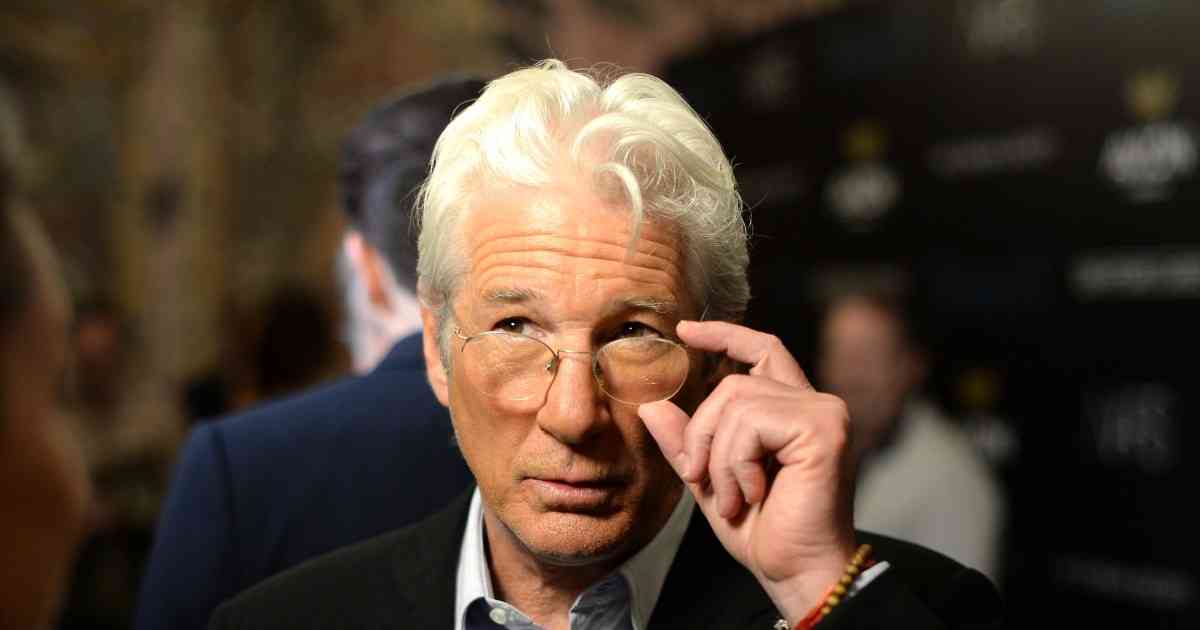 リチャード・ギア、反中国発言でハリウッド追放 - シネマトゥデイ