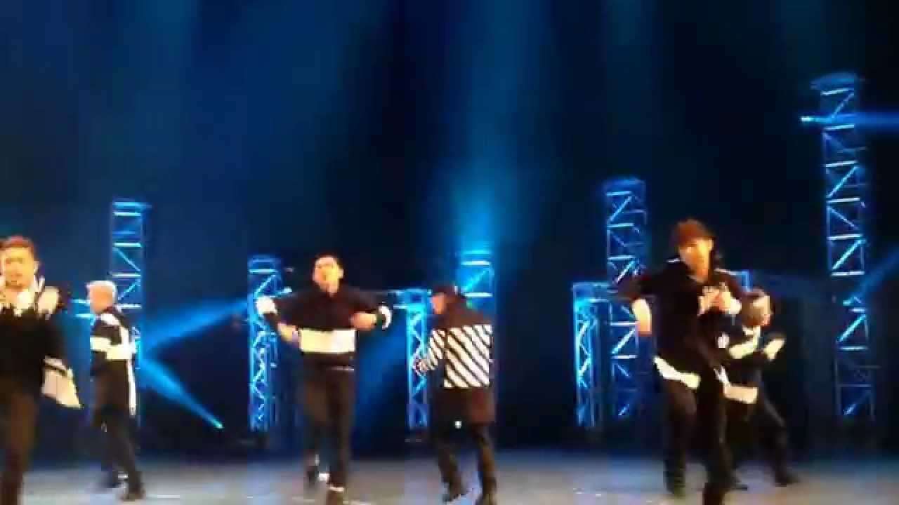 福島チャリティー DA PUMP - YouTube
