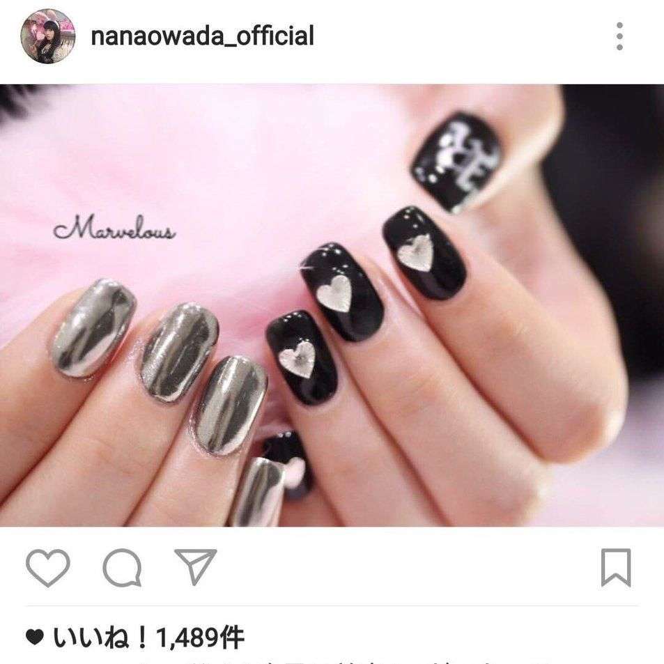 ジャニーズとのスキャンダル報道でAKBを卒業した大和田南那さんが永瀬廉を匂わせるネイルを披露し炎上 - NAVER まとめ