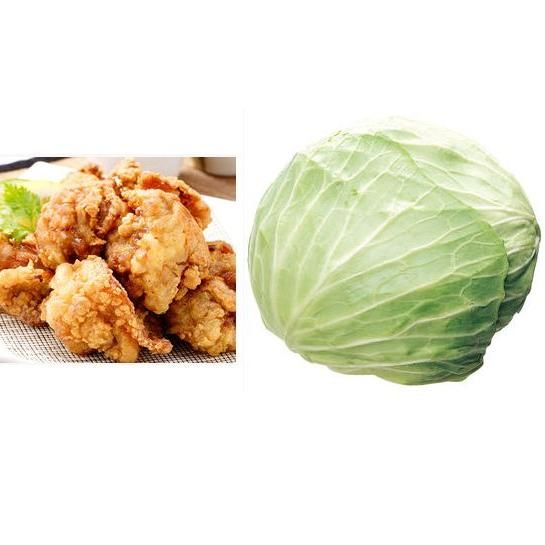 【本当だった】から揚げ&生キャベツで胸が大きくなる！ - NAVER まとめ