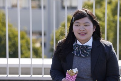 若き名バイプレーヤー・富田望生「宇宙を駆けるよだか」でカメレオン女優の才能が開花！（Movie Walker） - Yahoo!ニュース