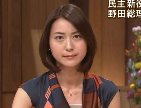 報道ステーションに徳永有美アナ復帰へ　小川彩佳アナ9月で降板
