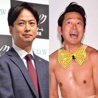 椎名桔平、付き人を逃げ出したアキラ100%への手紙に「優しすぎ」と感動の声 | マイナビニュース