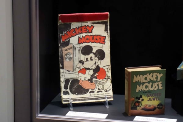 ディズニーの歴史が集結！　「ウォルト・ディズニー・アーカイブス展」がすごい