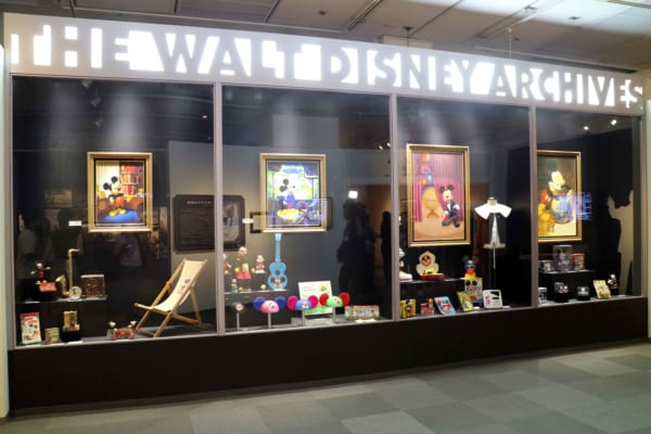 ディズニーの歴史が集結！　「ウォルト・ディズニー・アーカイブス展」がすごい