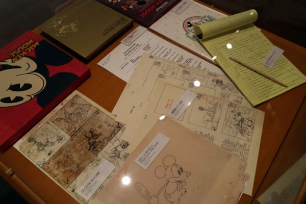 ディズニーの歴史が集結！　「ウォルト・ディズニー・アーカイブス展」がすごい