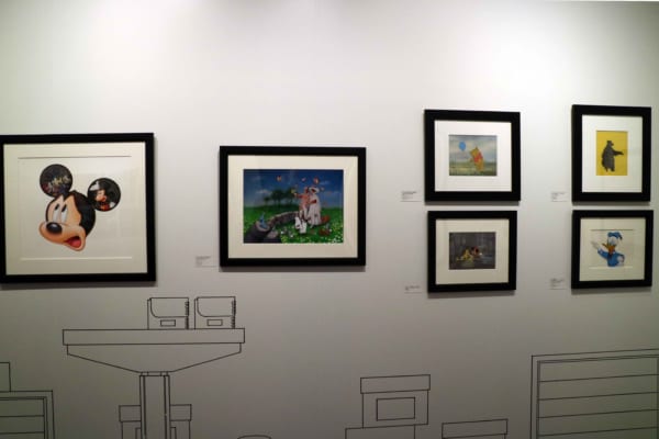 ディズニーの歴史が集結！　「ウォルト・ディズニー・アーカイブス展」がすごい