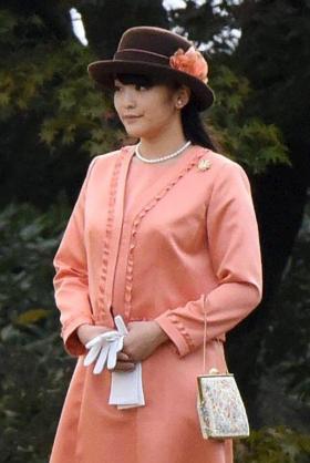 眞子さまの恋人・小室圭さん、
