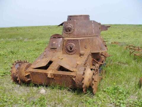 １９４５年、占守島…日本を分断から救った男たち