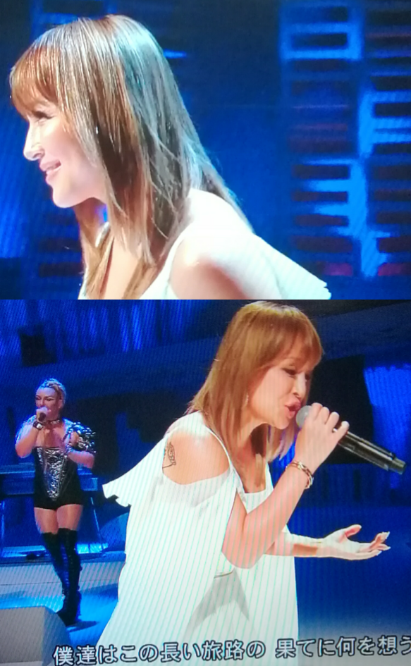 【実況・感想】ミュージックフェア 浜崎あゆみ 20周年スペシャル