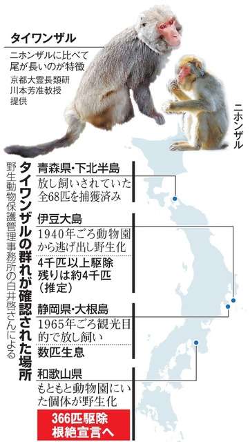 外来種について語ろうよ