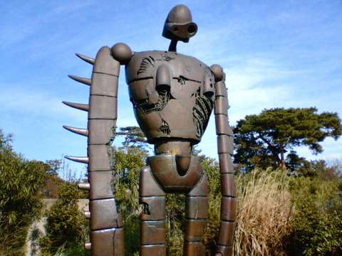 【衝撃！】ジブリ作品は殆どパクリ！？宮崎駿は、一部コレは元ネタだと公言していた作品もあった！！ : ジブリ速報 〜海外反応・2chまとめ〜