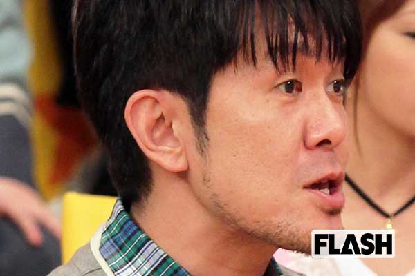 土田晃之「別居はしてないけど夫婦円満じゃない」あっさり告白 | Smart FLASH[光文社週刊誌]スマフラ／スマートフラッシュ