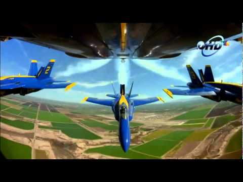 Van Halen - Dreams (Blue Angels) - YouTube